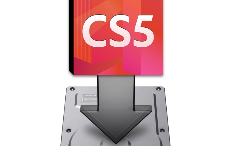 Installing Adobe Creative Suite 5 (CS5)