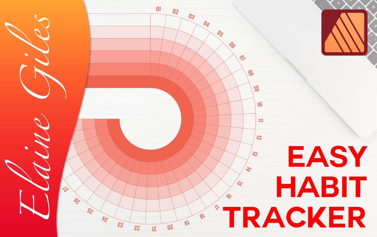 How to Create a Custom Habit Tracker in Affinity Publisher: A Step-by-Step Tutorial