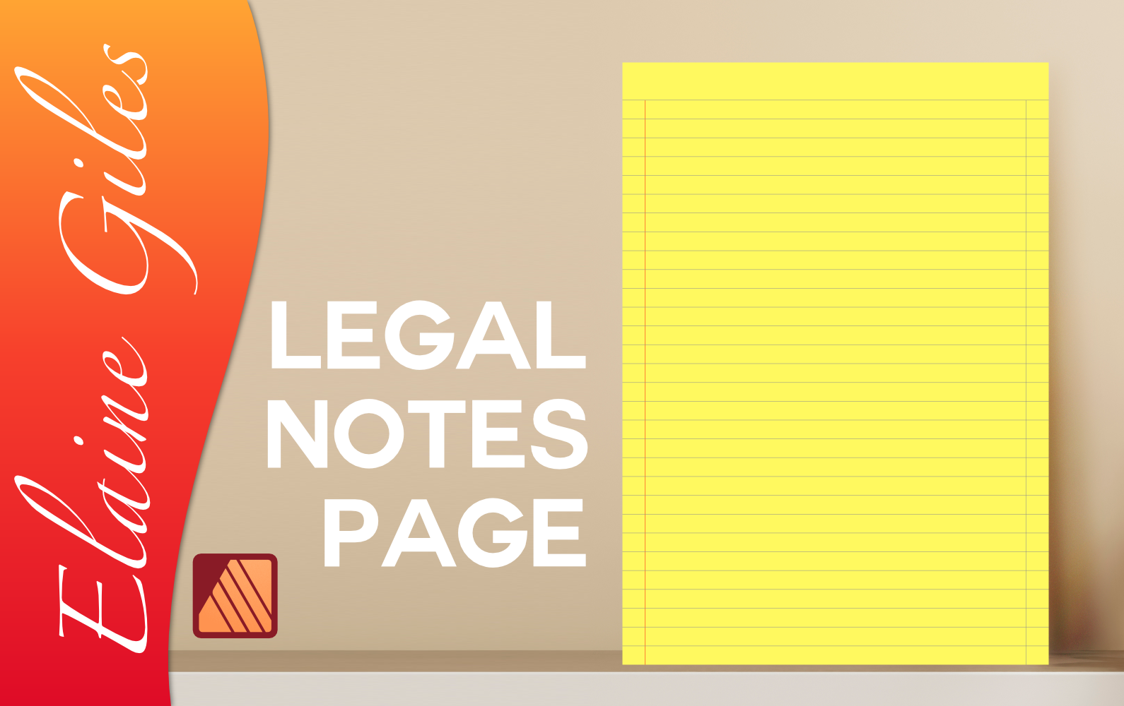 How to Create Customizable Legal or Lined Notes Pages in Affinity Publisher: A Step-by-Step Tutorial